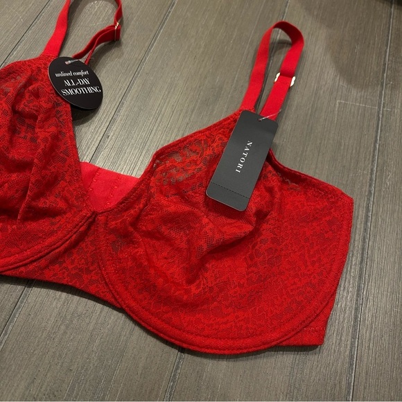NWT! Natori Smooth Contour Underwire Bra - Picture 5 of 9
